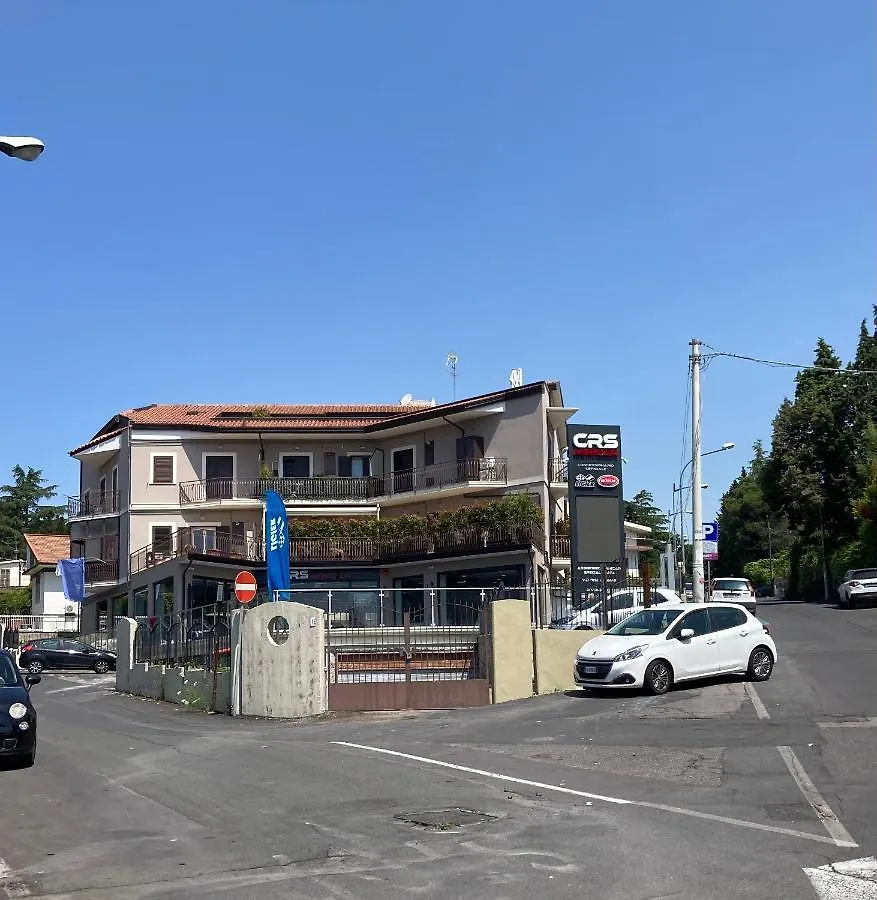 Casa Etna Nicolosi Apartman