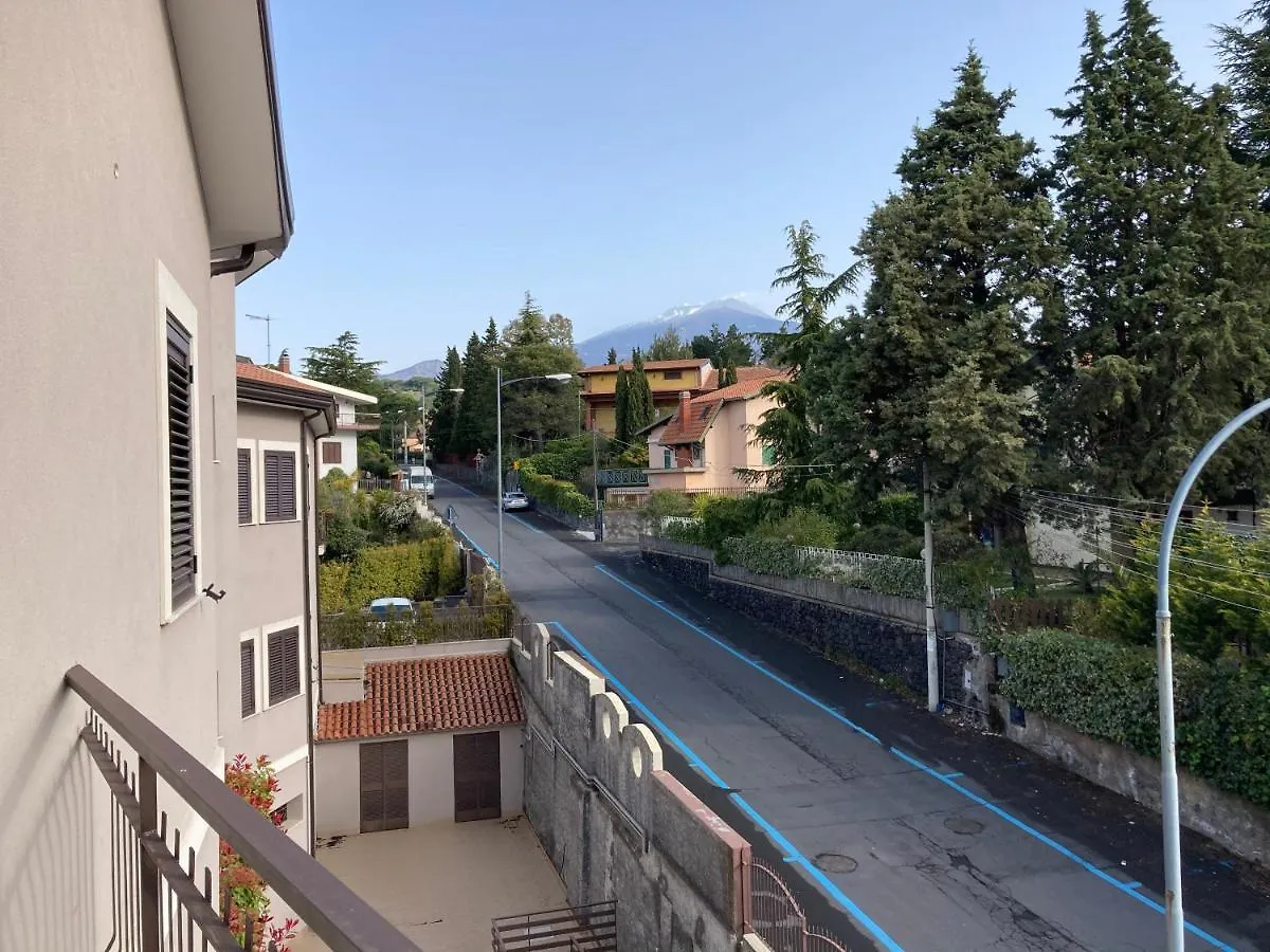 Casa Etna Николози 0*,
