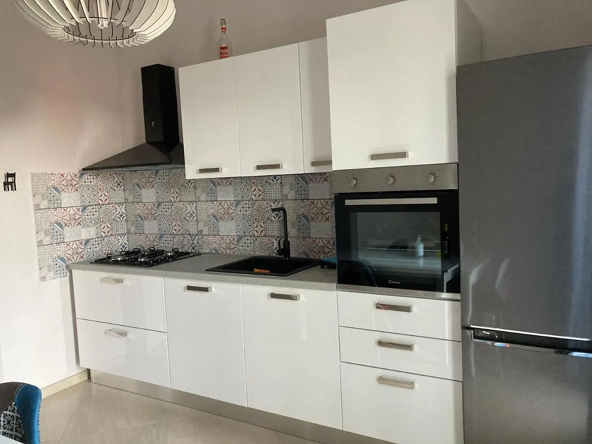 Апартаменты Casa Etna Николози
