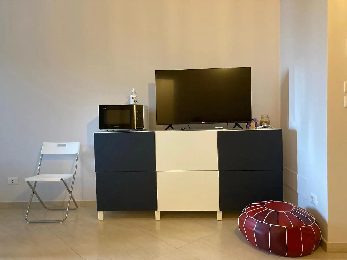 Апартаменты Casa Etna Николози Италия