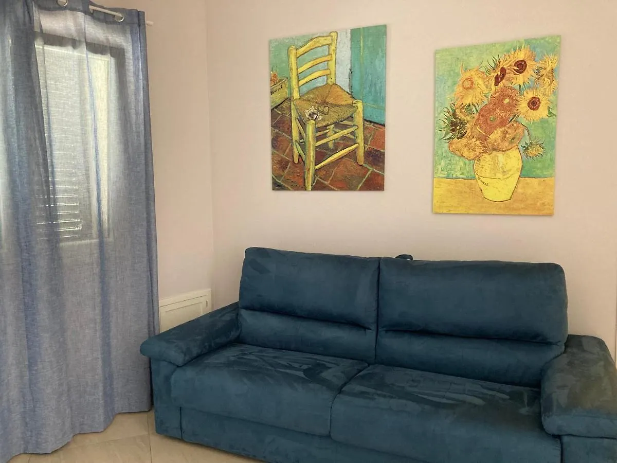 Casa Etna Николози Апартаменты